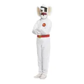Danger Mouse Barn Maskeraddräkt - Medium