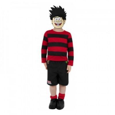 Dennis Barn Maskeraddräkt