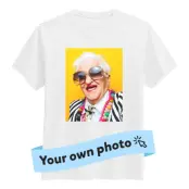 Designa Din Egen Barn T-shirt - 134/146