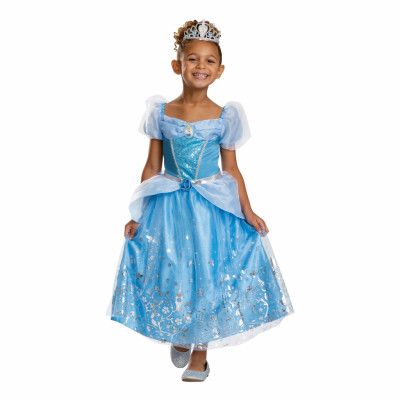 Disney Askungen Barn Maskeraddräkt - Medium