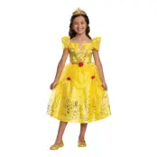 Disney Belle Barn Maskeraddräkt - Large