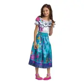 Disney Encanto Mirabel Barn Maskeraddräkt - X-Small
