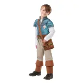 Disney Flynn Rider Barn Maskeraddräkt - Small