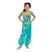 Disney Jasmine Budget Barn Maskeraddräkt - X-Small