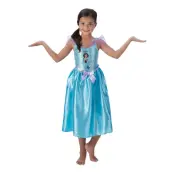 Disney Jasmine Sagobok Barn Maskeraddräkt - Small