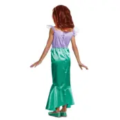Disney Princess Ariel Klänning : Model - XS 3-4 år