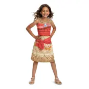 Disney Princess Vaiana Klänning : Model - S - Vaiana -  Leksaksaffären