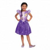 Disney Rapunzel Budget Barn Maskeraddräkt - Small