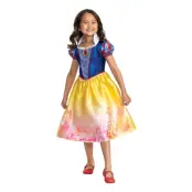 Disney™ Snövit Barn Maskeraddräkt - X-Small