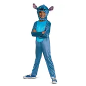 Disney Stitch Utklädning : Model - S (5-6 år) - Stitch -  Leksaksaffären