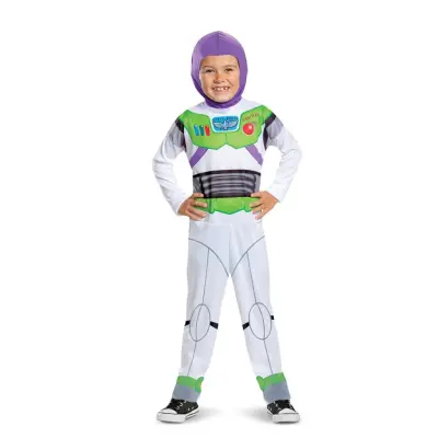 Disney Toy Story Utklädning Buzz Lightyear XS (3-4 år) - Toy Story -  Leksaksaffären