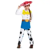Disney Toy Story Utklädning Jessie XS (3-4 år) - Toy Story -  Leksaksaffären