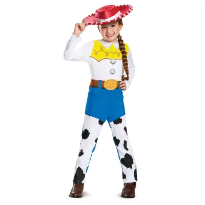 Disney Toy Story Utklädning Jessie XS (3-4 år) - Toy Story -  Leksaksaffären