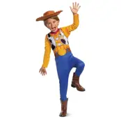 Disney Toy Story Utklädning Woody S (5-6 år) - Toy Story -  Leksaksaffären