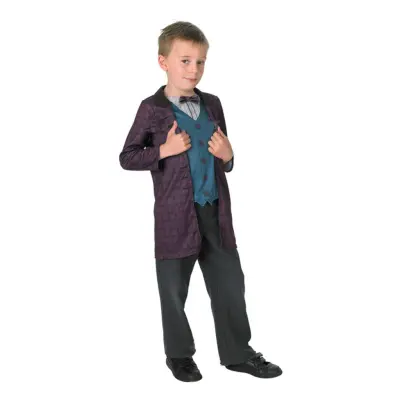 Doctor Who Barn Maskeraddräkt - Medium