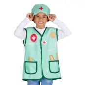 Doktor Maskeradset för Barn - Small