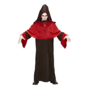 Domedags Demon Barn Maskeraddräkt - Medium