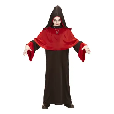 Domedags Demon Barn Maskeraddräkt - Medium