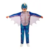 Draktränaren Nadder Barn Maskeraddräkt - Medium