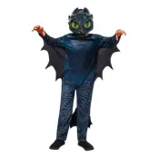 Draktränaren Tandlös Barn Maskeraddräkt - Small