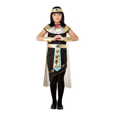 Egyptian Princess Barn Maskeraddräkt - Medium