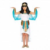 Egyptisk Drottning Barn Maskeraddräkt - Small