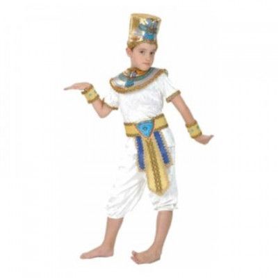 Egyptisk Pojke Barn Maskeraddräkt