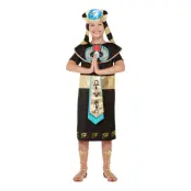 Egyptisk Prins Barn Maskeraddräkt - Small