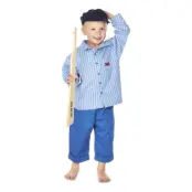 Emil Barn Maskeraddräkt
