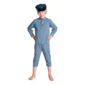 Emil i Lönneberga Barn Maskeraddräkt - X-Large