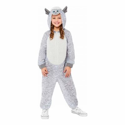 Får Jumpsuit Barn Maskeraddräkt - Large