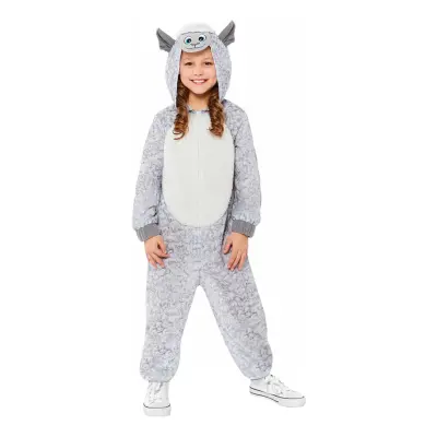 Får Jumpsuit Barn Maskeraddräkt - Large