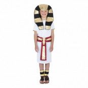 Farao Barn Maskeraddräkt - Medium