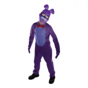 Five Nights at Freddy's Bonnie Barn Maskeraddräkt - Large