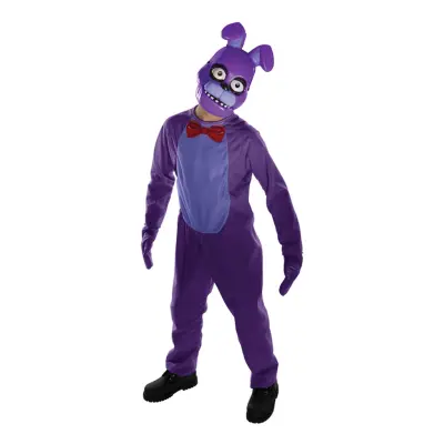 Five Nights at Freddy's Bonnie Barn Maskeraddräkt - Large