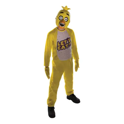 Five Nights at Freddy's Chica Barn Maskeraddräkt - Medium