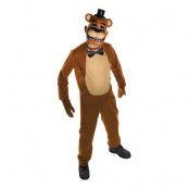 Five Nights at Freddy's Freddy Barn Maskeraddräkt - Large