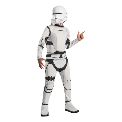 Flametrooper Barn Maskeraddräkt - Medium