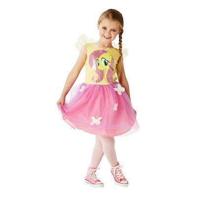 Fluttershy Barn Maskeraddräkt - Small