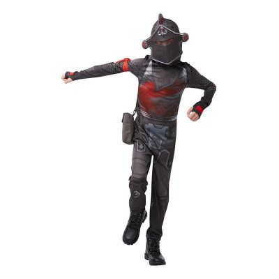 Fortnite Black Knight Teen Maskeraddräkt - Medium