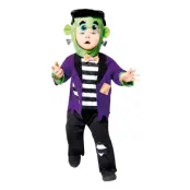 Frankensteins Monster Barn Maskeraddräkt - Medium