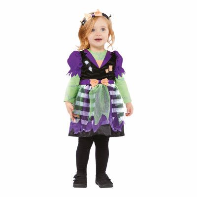 Frankensteins Monster Klänning Barn Maskeraddräkt - Small (4-6 år)