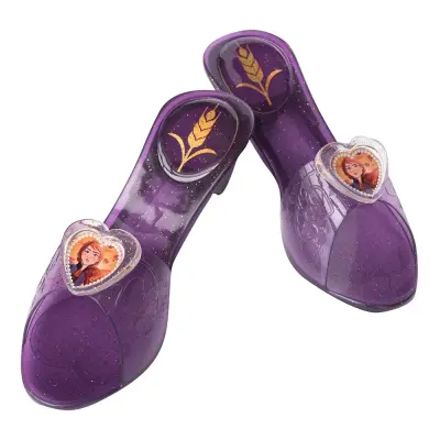 Frozen 2 Anna Barn Skor - One Size