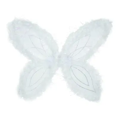 Févingar för Barn - Vit