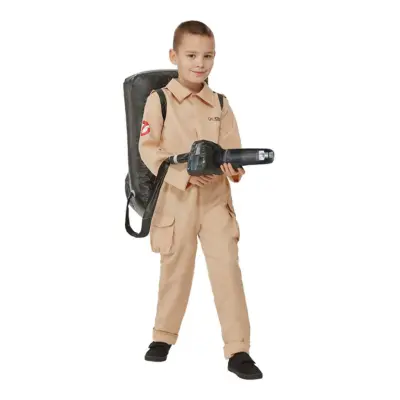 Ghostbusters Barn Maskeraddräkt - Small 4-6 år