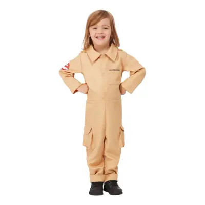 Ghostbusters Barn Maskeraddräkt - Small