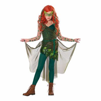 Giftig Växt Barn Maskeraddräkt - X-Large