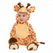 Giraff Bebis Maskeraddräkt