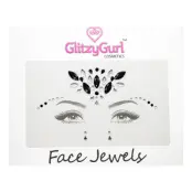 GlitzyGurl Ansiktssmycke Dark Enchantress