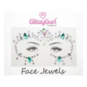 GlitzyGurl Ansiktssmycke Fairy Queen